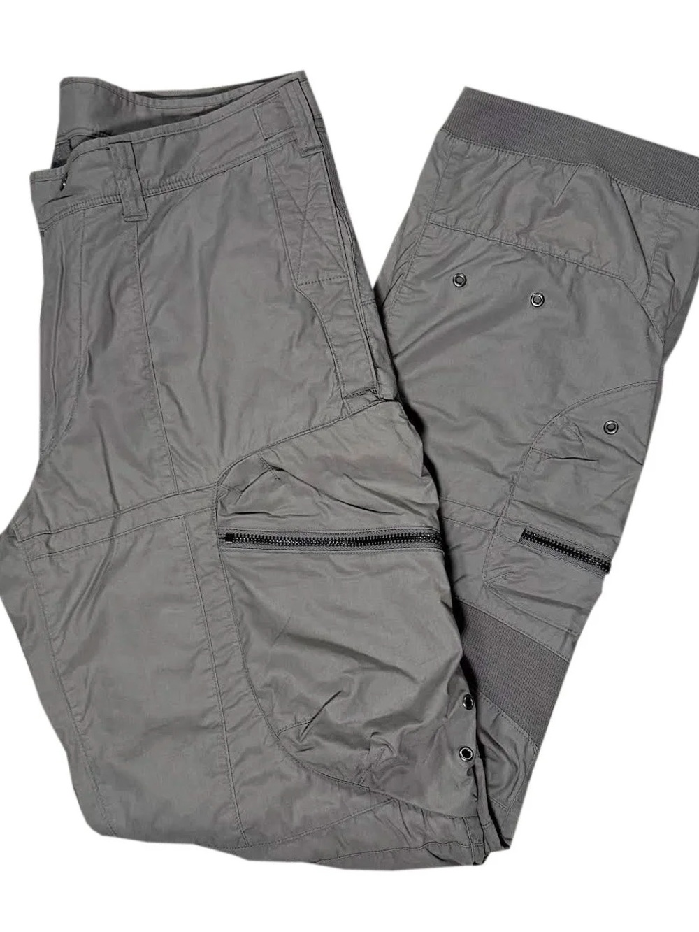Vintage RLX Grey Technical Pants (Size 31R)